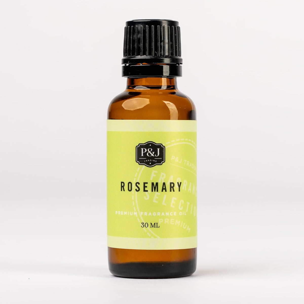P&J Trading - Rosemary Scented Oil 30ml - Fragrance Oil for Candle Making, Soap Making, Diffuser Oil