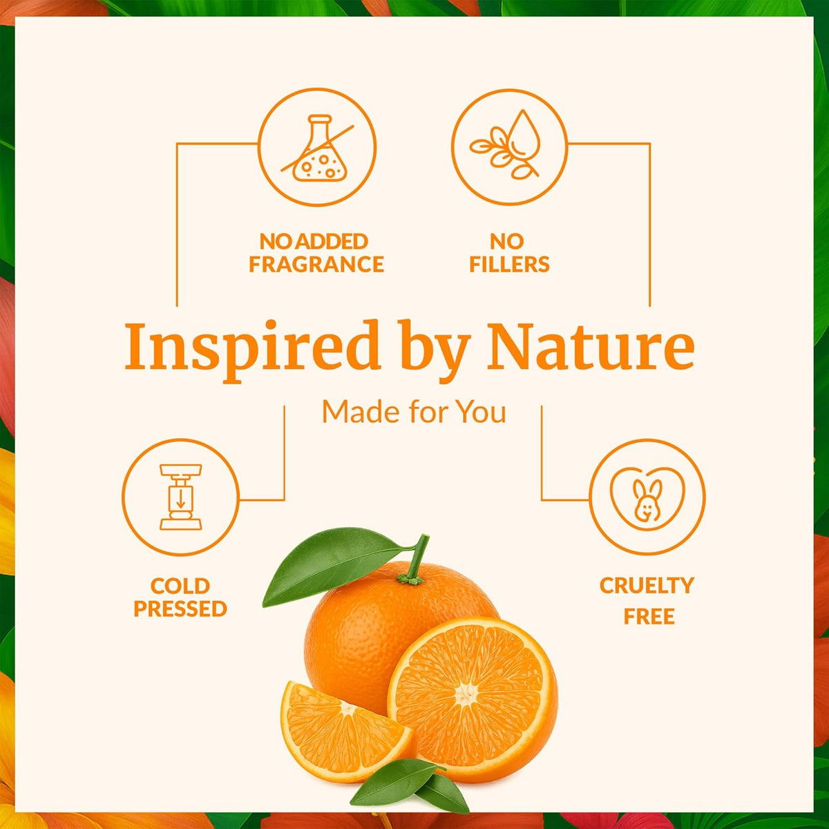 SVA Tangerine Essential Oil – 4 Fl Oz – 100% Natural Tangerine Oil - for Diffuser, Hair Care, Face, Skin Care, Aromatherapy, Scalp and Body Massage, Soap and Candle Making – with Dropper