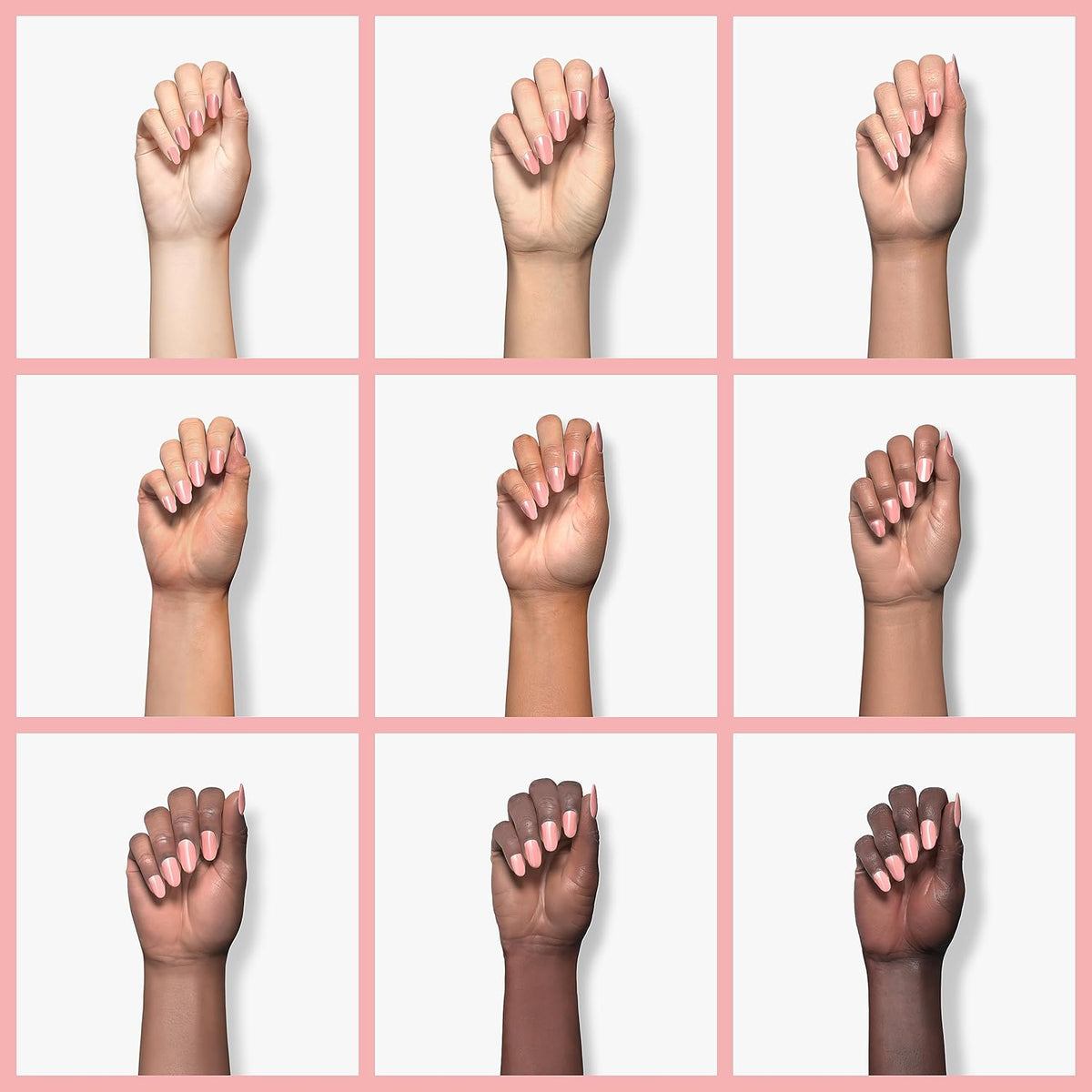 Beetles Jelly Nude Gel Polish 0.5oz Natural Gel Nail Polish Nail Concealer Neutral Color Jelly Peach Translucent Soak Off U V LED Nail Lamp Gel Polish Nail Art Gel 15ml Gift for Girls