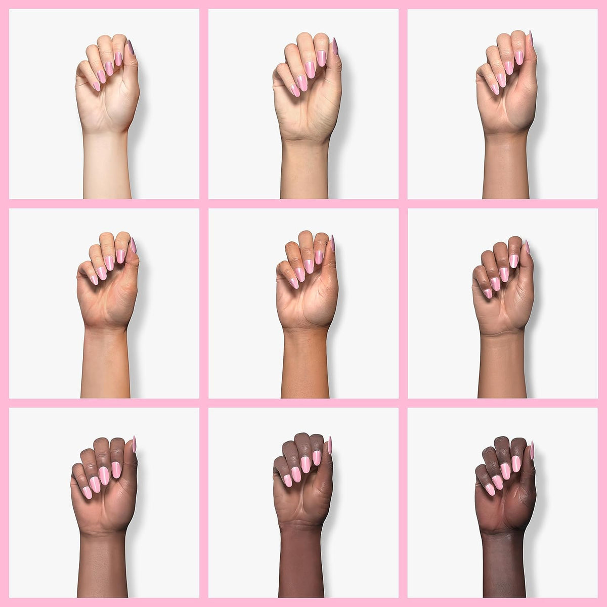 FZANEST Rubber Base Builder Gel For Nails, Sheer Color Gel Polish Elastic Rubber Base Coat For Nail Thickening Extension 15ml (Baby Pink)