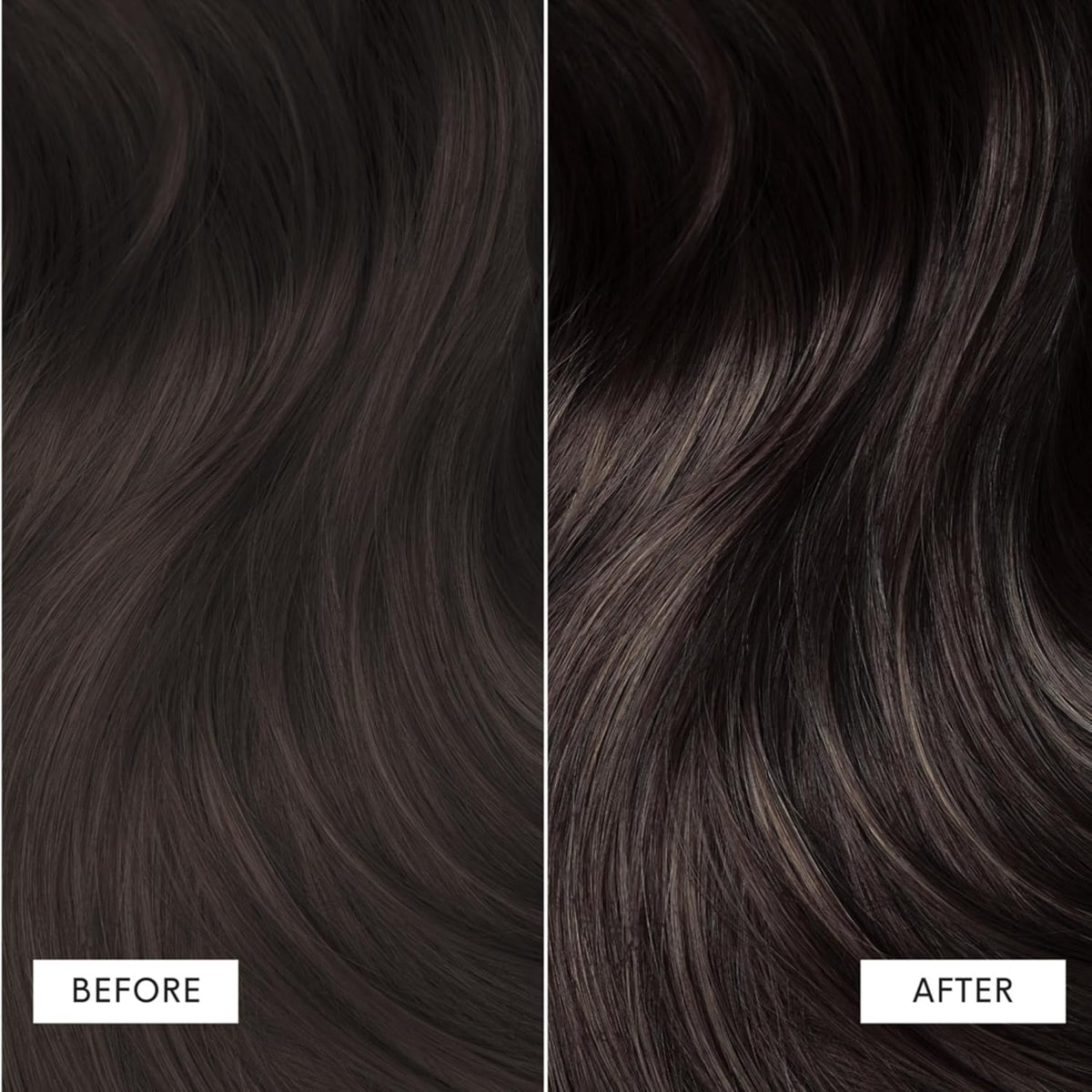 dpHUE Color Dream, Black - Ammonia-Free, Demi-Permanent Hair Color - Lasts 16 Washes - Boosts Shine - Paraben & Sulfate Free, Leaping Bunny Certified