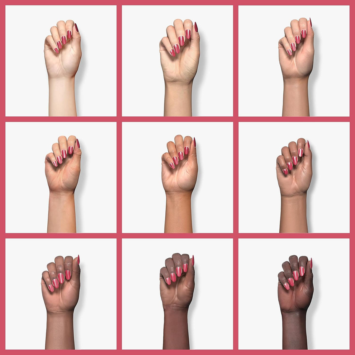 wet n wild Wild Shine Nail Polish, Pink Lavender Crème, Nail Color