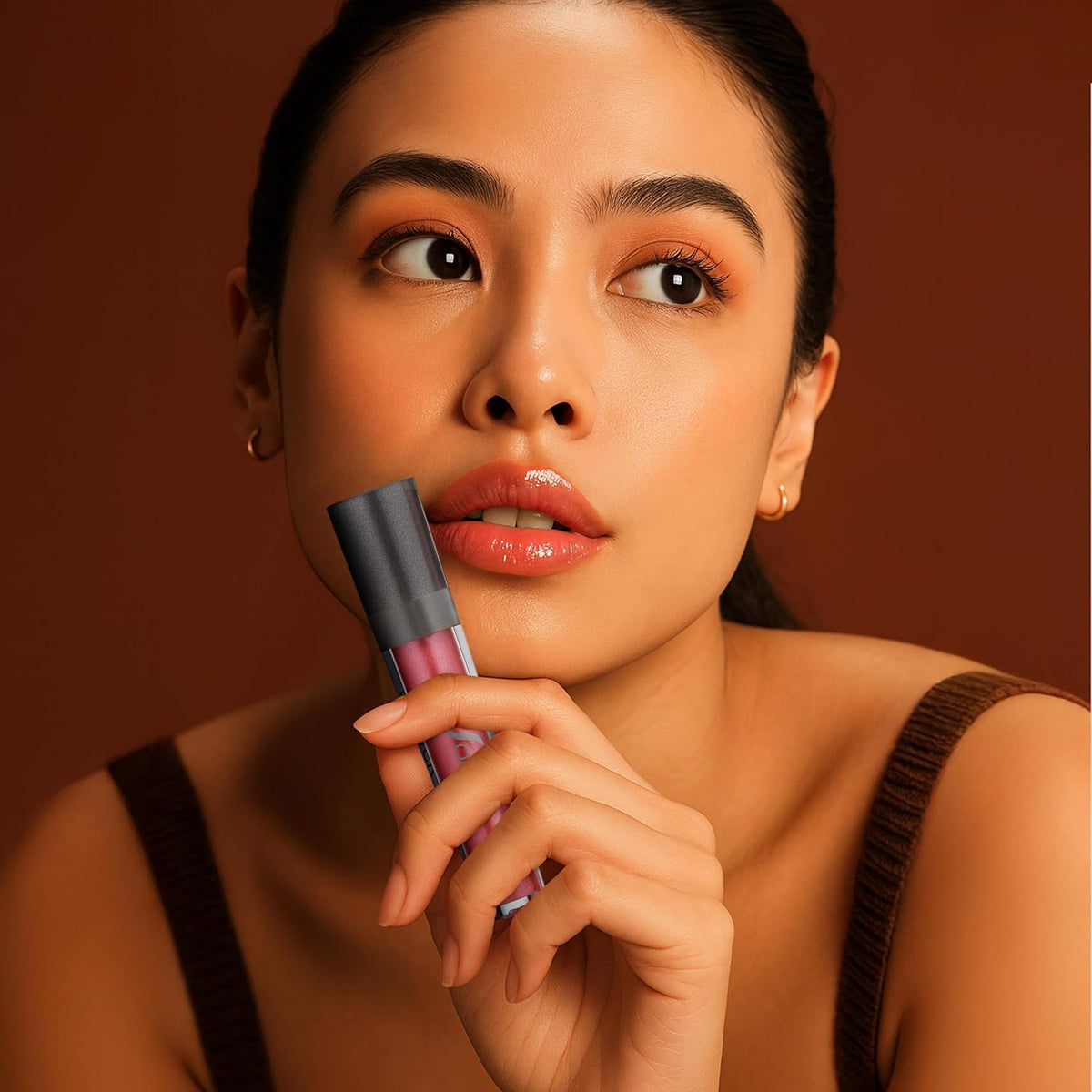 Sorme' Treatment Cosmetics Lip Thick Plumping Gloss, Dreamy
