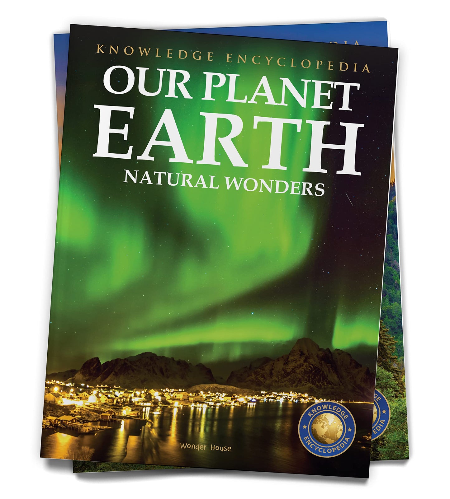 Our Planet Earth: Collection of 6 Books (Knowledge Encyclopedia For Children)