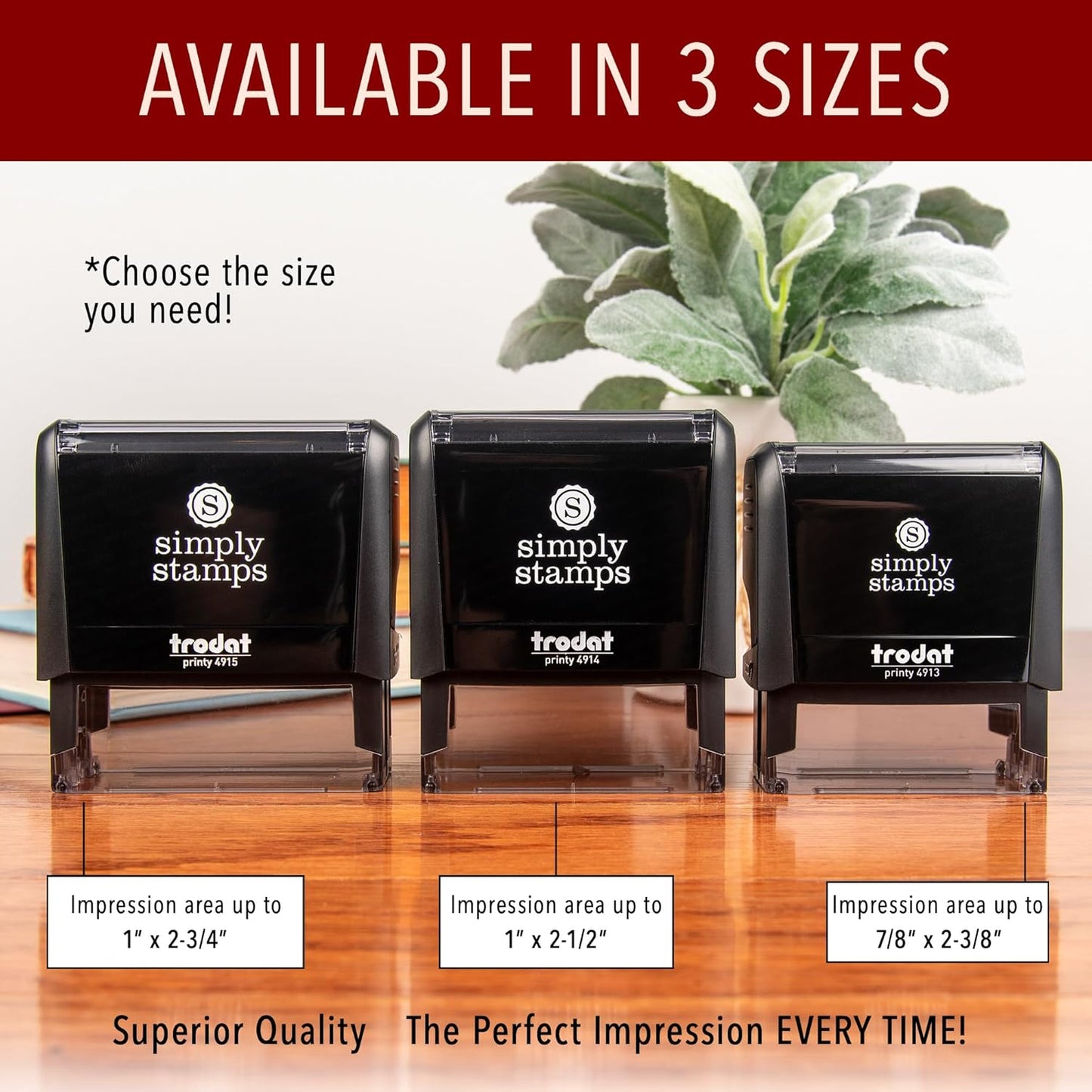 Custom Large Self-Inking Book Stamps | 49 Fun Phrases | Grading Made Easy | Classroom, Library & Book Stamps (Keep on Rockin!)