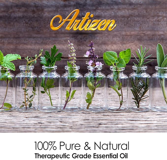 Artizen 2oz Oils - Fir Needle Essential Oil - 2 Fluid Ounces
