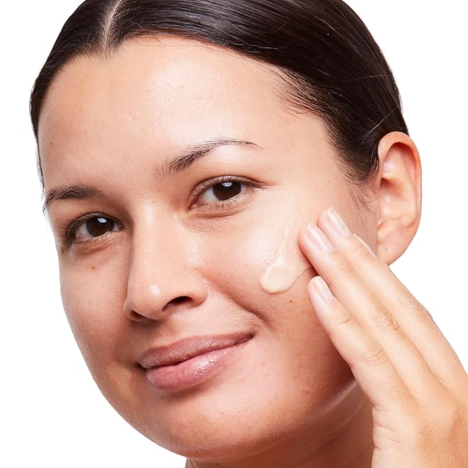 No7 Radiance+ Brightening Vitamin C Moisturizer Face Cream - Skin Nourishing Face Moisturizer - Fast-Absorbing + Lightweight Formula & Suitable for Dry Skin, 1.69 fl oz