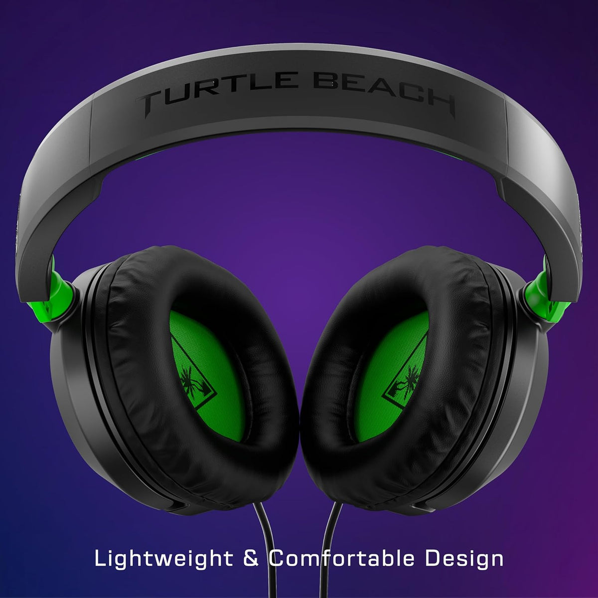 Turtle Beach Recon 50 Xbox Gaming Headset - Xbox Series X, Xbox Series S, Xbox One, PS5, PS4, PlayStation, Mobile & PC with 3.5mm - Removable Mic, 40mm Speakers