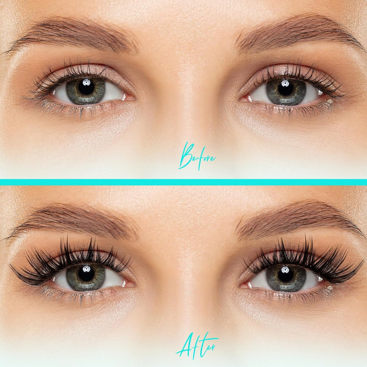 Lash Clusters Wet Look 168Pcs Eyelash Cluster Ultra-Thin Lash Band Eyelashes Extensions Spiky Anime Wide Span Lashes(Tulip,D-12mm)