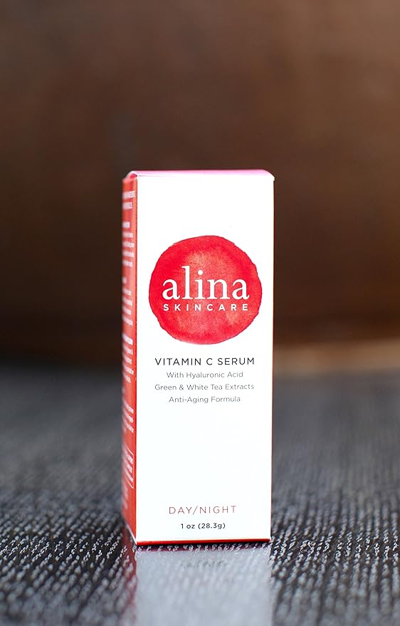 Award Winning & Dermatologist Recommended Vitamin C Serum for Reduction of Fines Lines & Wrinkles. Enhances Skin Radiance, Texture and Skin Tone,White 1.0 Ounce