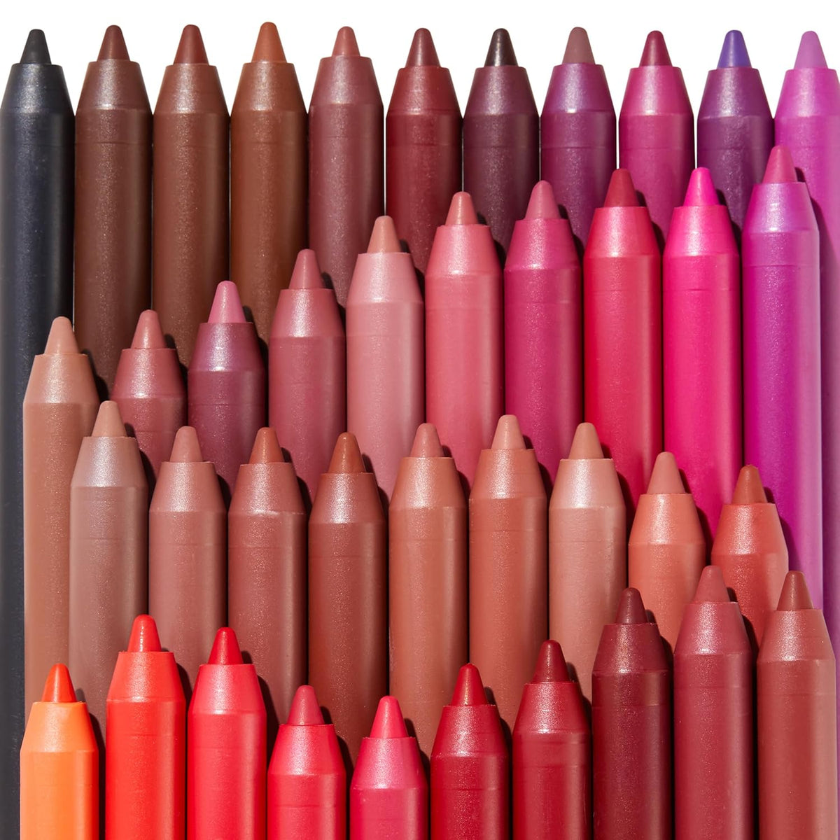 ColourPop Lippie Lip Pencil - High-Pigment, Long-Lasting & Sharpenable Lip Liner with High-Impact Color - Vegan, Cream Formula with Precise Application - Oh Sis (0.35 oz)