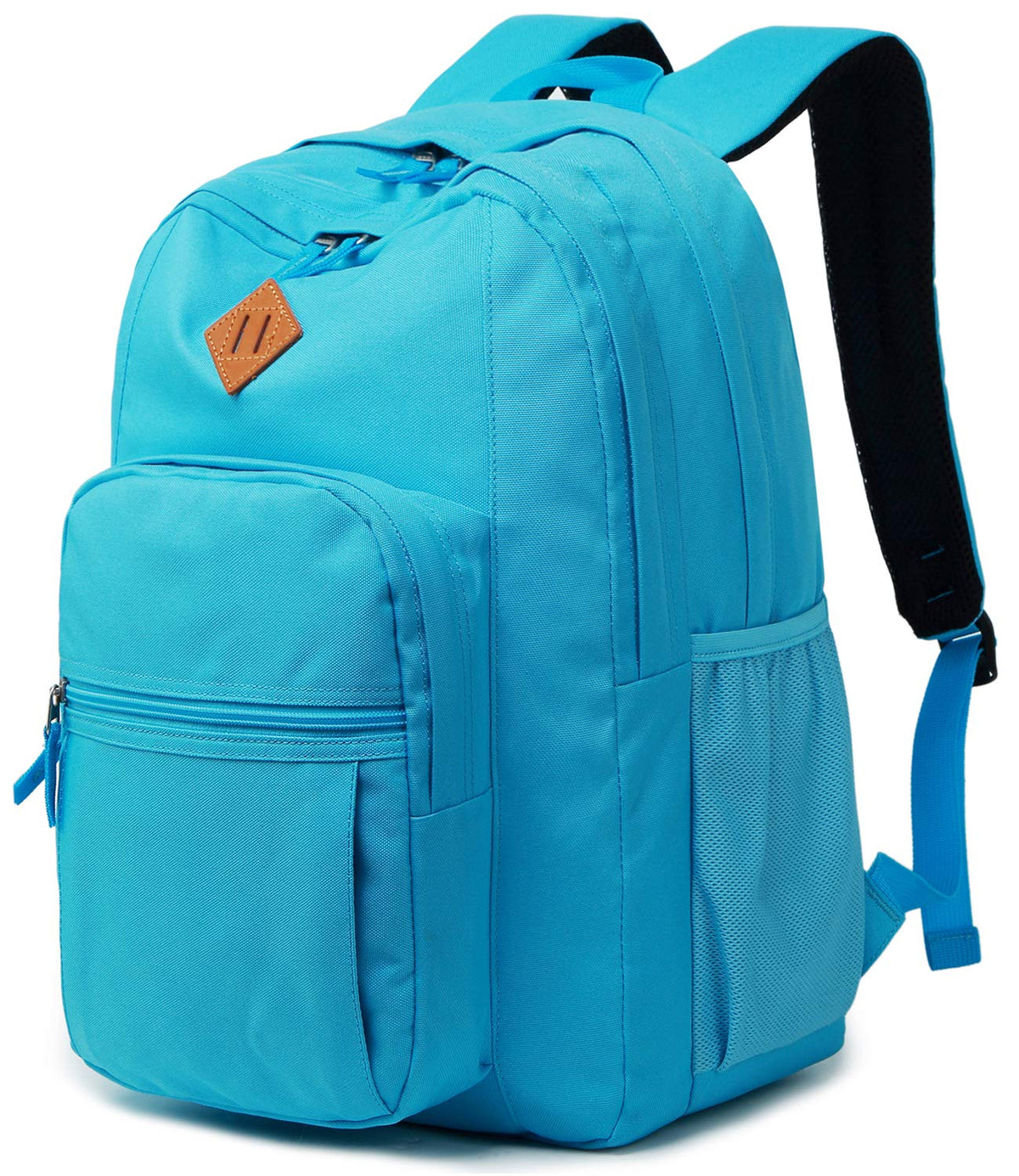 abshoo Classical Basic Travel Backpack For School Water Resistant Bookbag
