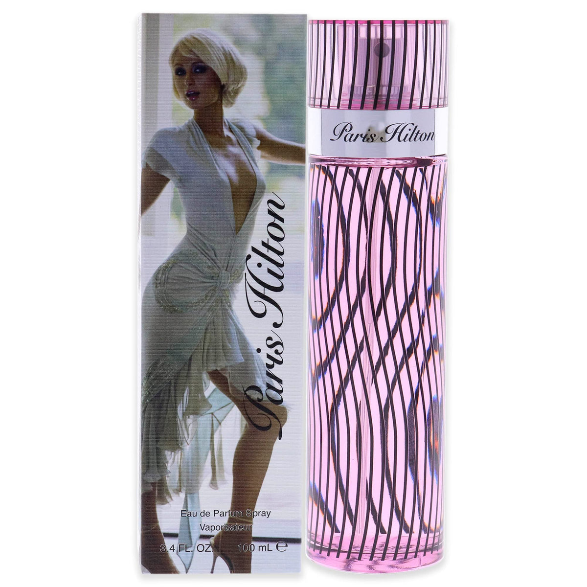 Paris Hilton by Paris Hilton for Women - 3.4 Ounce EDP Spray
