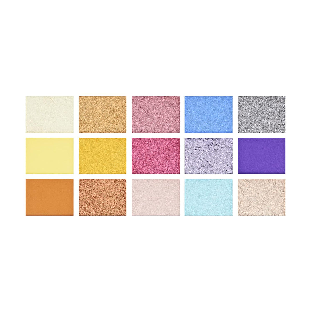 Makeup Revolution, Reloaded, Eyeshadow Palette, Spirited Love, 15 Shades, 16.5g