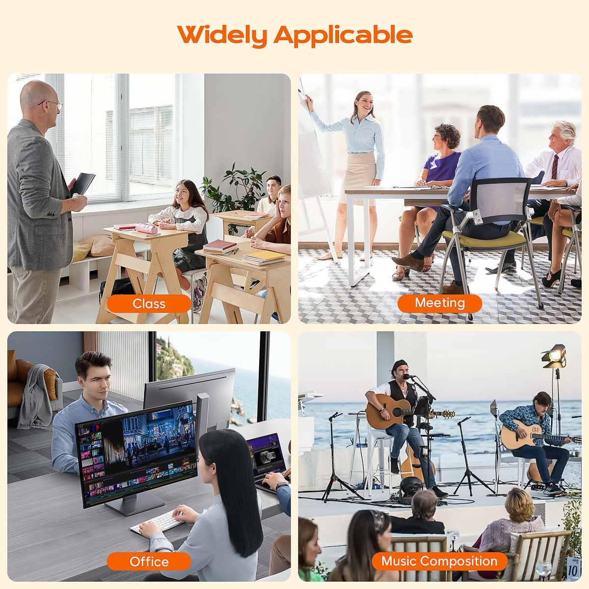 3072Kbps Voice Activated Recorder - [7000 Hours] Voice Recorder with AI Noise Cancellation, Recording Device for Lectures, Meetings, Intervie, 64GB Digital Voice Recorders with Playback