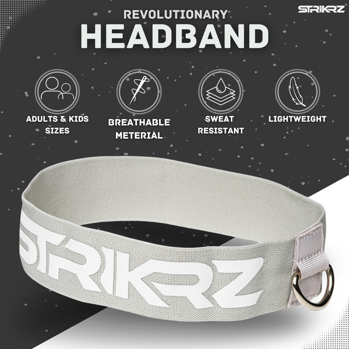 STRIKRZ Boxing Reflex Ball Boxing Training | Boxing Game | Punching Ball | Boxing Ball | Boxing Trainer | Boxing Speed Ball | Hand Eye Coordination Training | Punch Ball