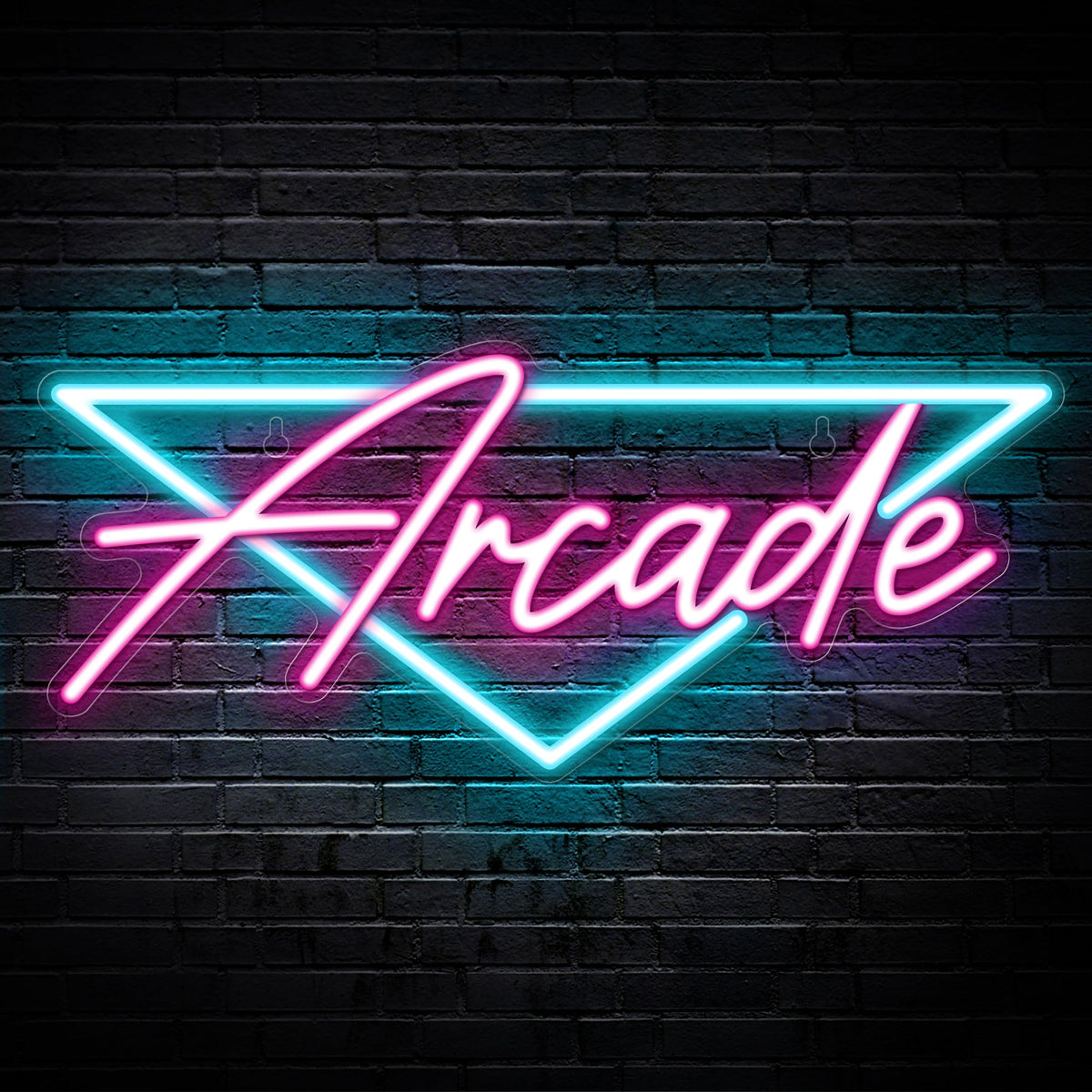 Kavaas Gamer Neon Sign, Game Controller LED Sign for Gaming Room Decor - Game Neon Sign for Teen Boy Room Decor - Best Gamer Gifts for Boys, Kids