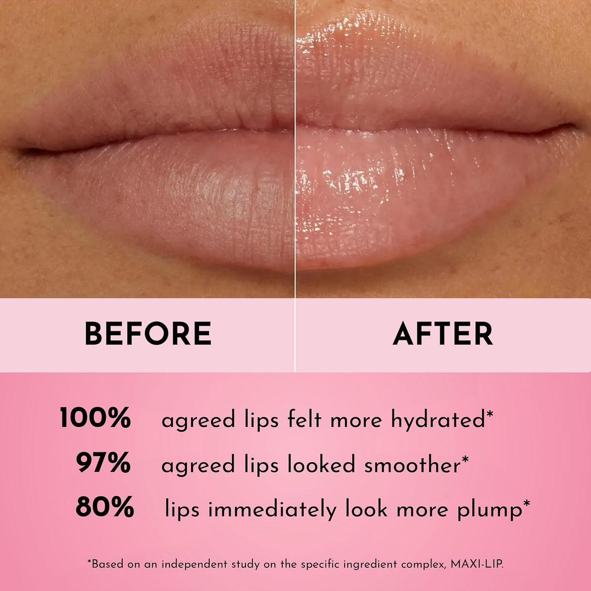 LAWLESS Forget the Filler Lip Plumping Line Smoothing Tinted Balm, Pink Marshmallow, 0.09 Ounce