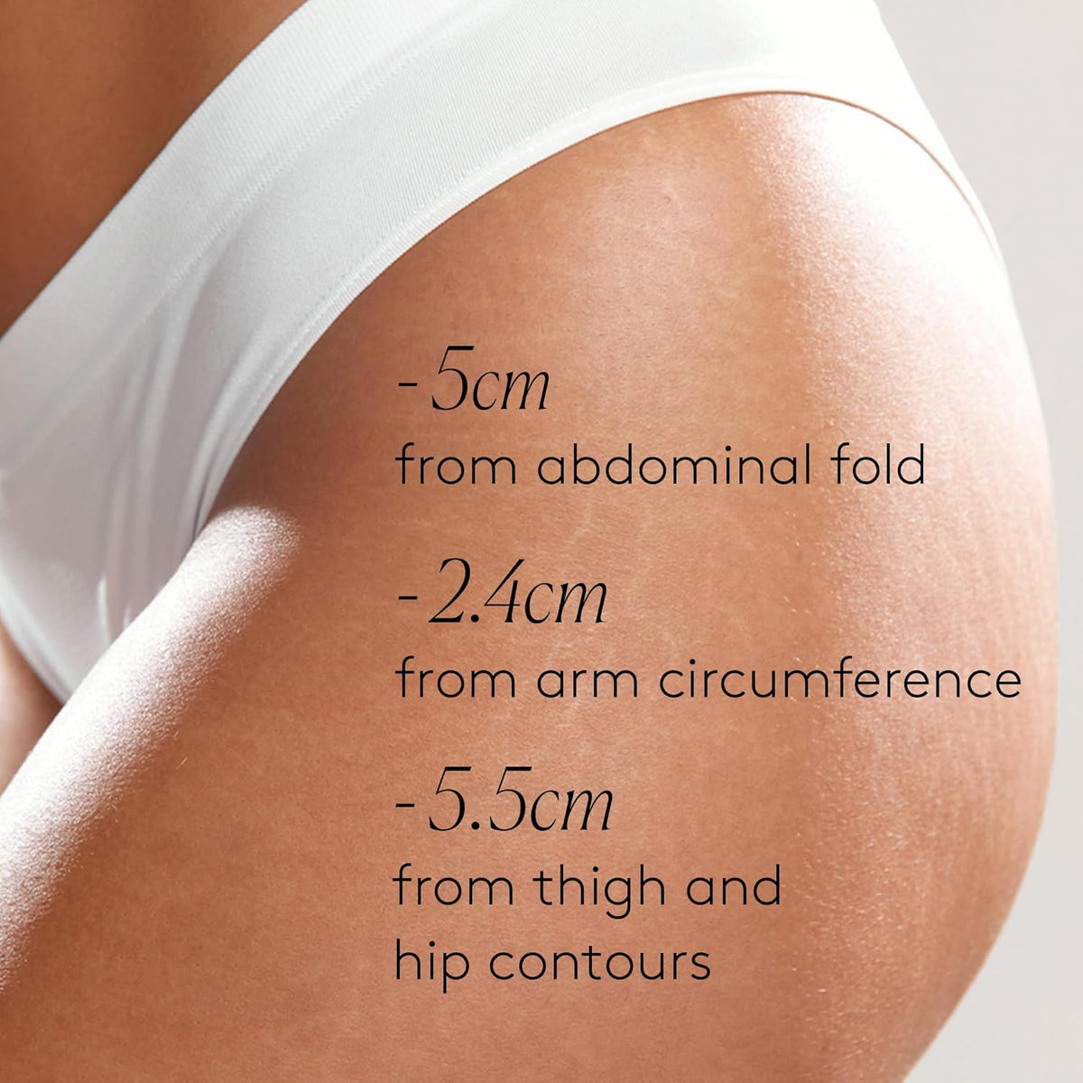 COCUNAT - Body Power - Anti Cellulite Cream - Body Firming Cream - Cellulite Remover - Toned Skin - With Caffeine and Hyaluronic Acid - 150 ml + 125 ml