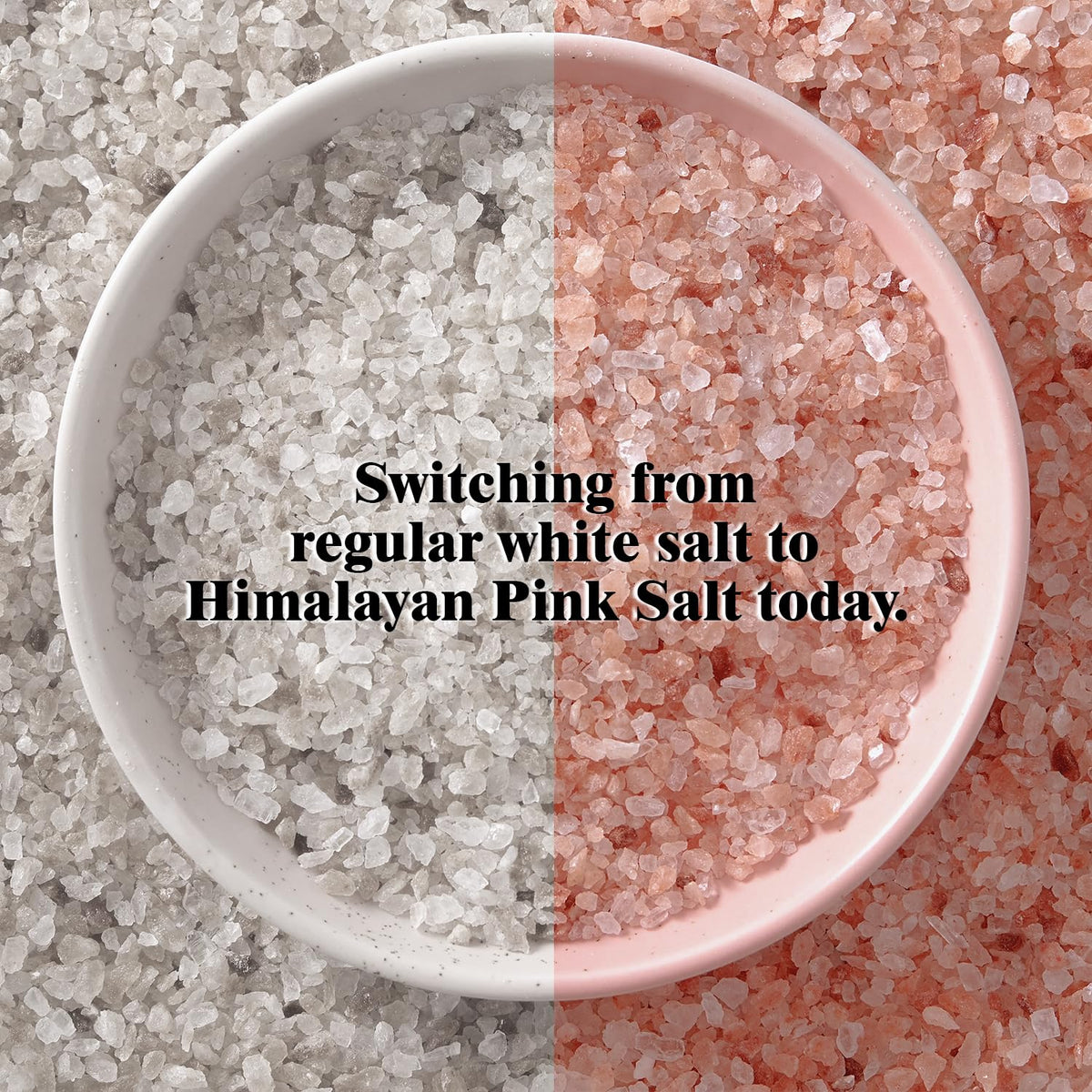 Himalayan Chef Himalayan Pink Salt Fine Grain, Plastic Jar-5 lbs