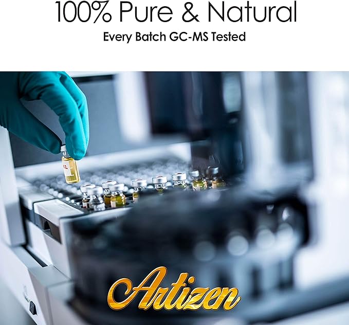 Artizen 2oz Oils - Fir Needle Essential Oil - 2 Fluid Ounces