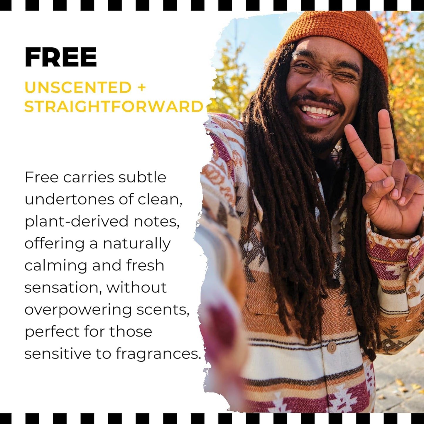 Dollylocks Refreshening Spray – Residue-Free Dreadlock & Loc Moisturizer Spray, Plant Based Deodorizer & Conditioner for Dreads, Vegan & pH-Balanced (Free Scent, 8oz)
