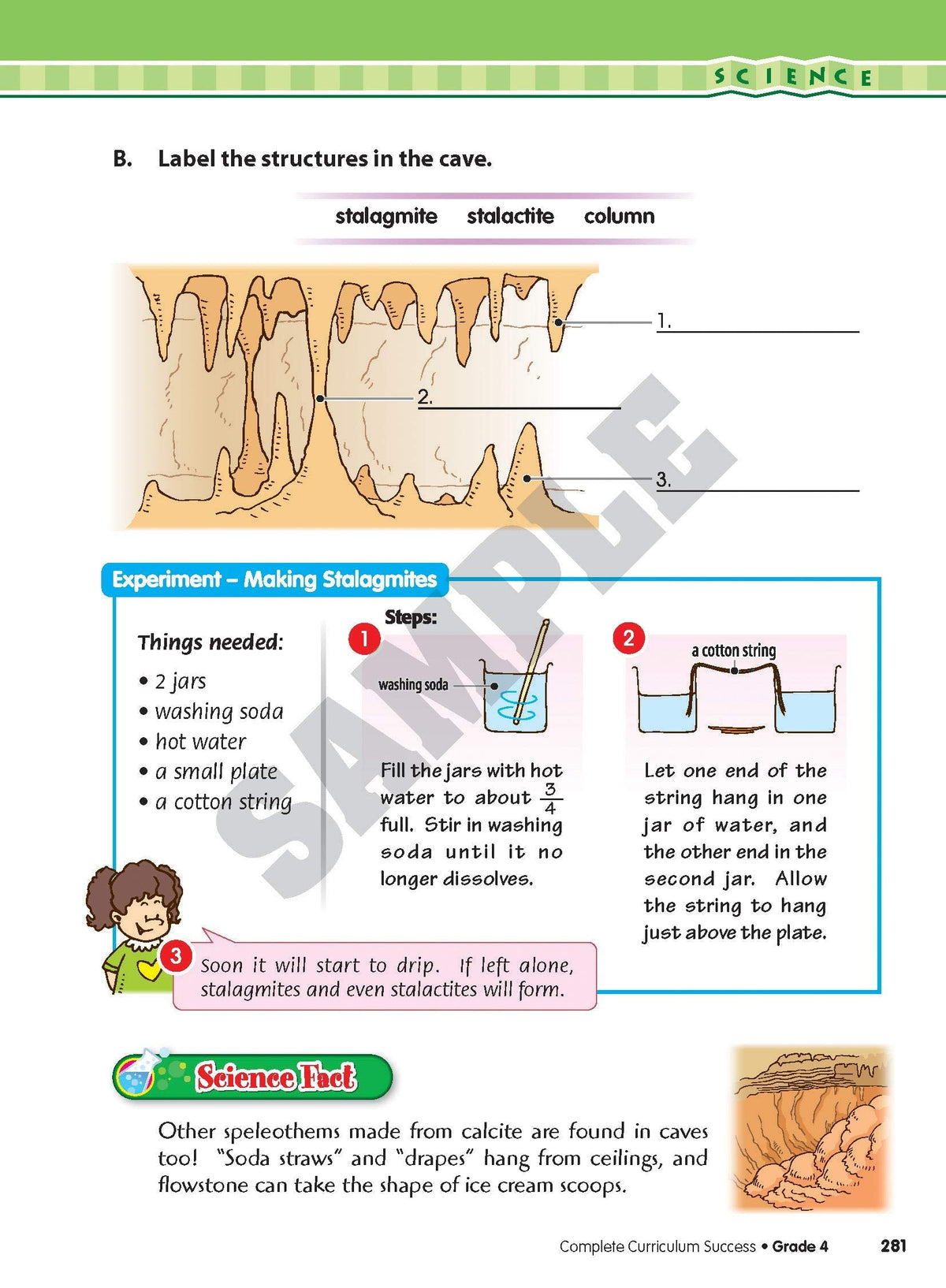 Complete Curriculum Success Grade 4