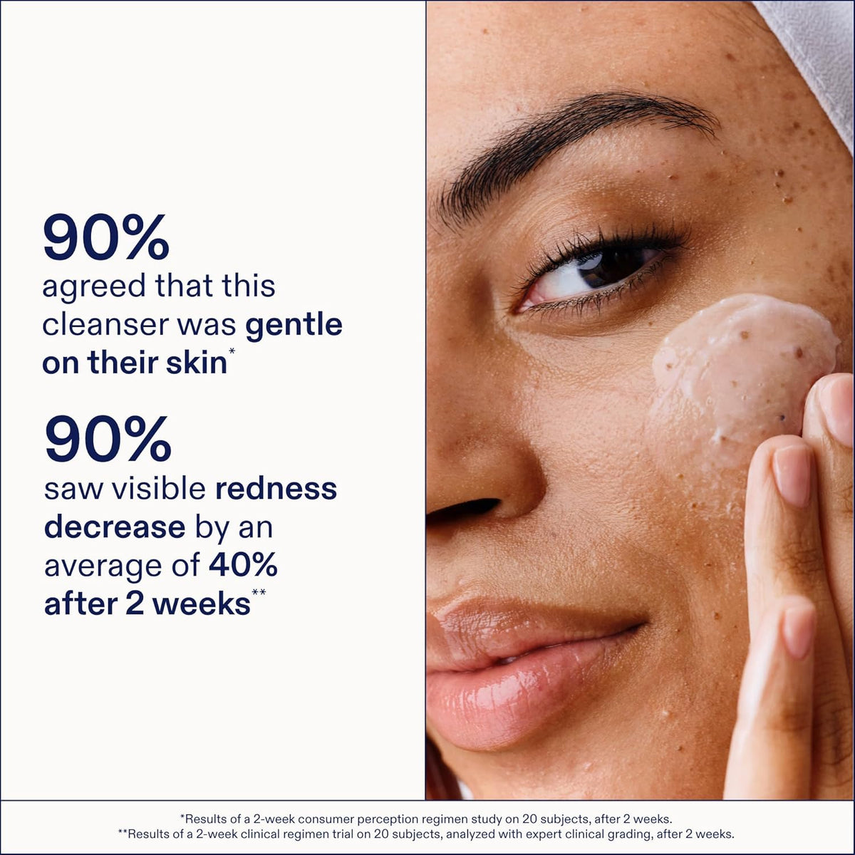 Skinfix 2% BHA Cleanser - 5 oz - Clears Acne Blemishes & Blackheads - Safe for All Types of Acne - Fragrance Free - Vegan, Cruelty Free