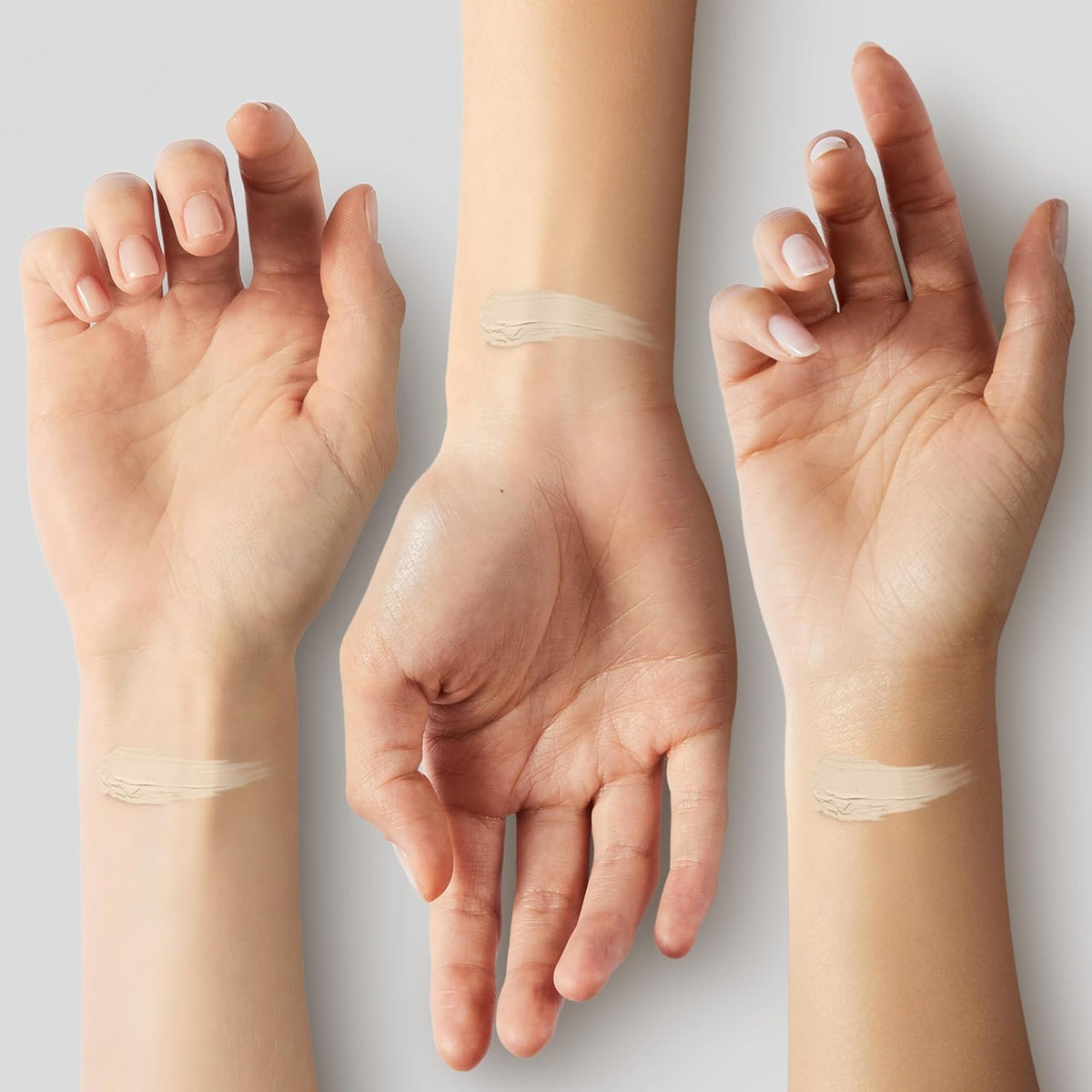e.l.f. Hydrating Camo Concealer, Covers Blemishes & Under-Eye Circles, Full-Coverage & Delivers A Satin Finish, Vegan & Cruelty-Free, Light Peach