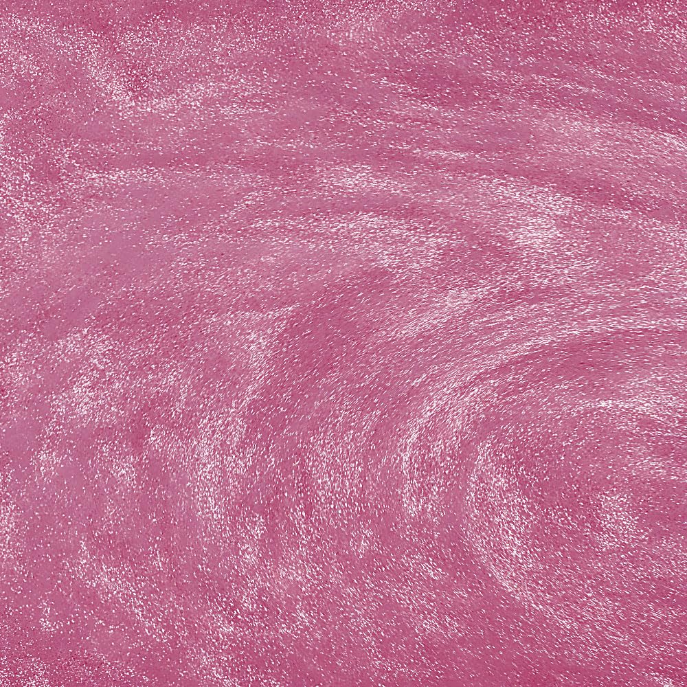 Brew Glitter Edible Glitter For Drinks, Beer, &Cocktail Beverages - 1x 4g Flip Top Jar (Pink Shimmer)