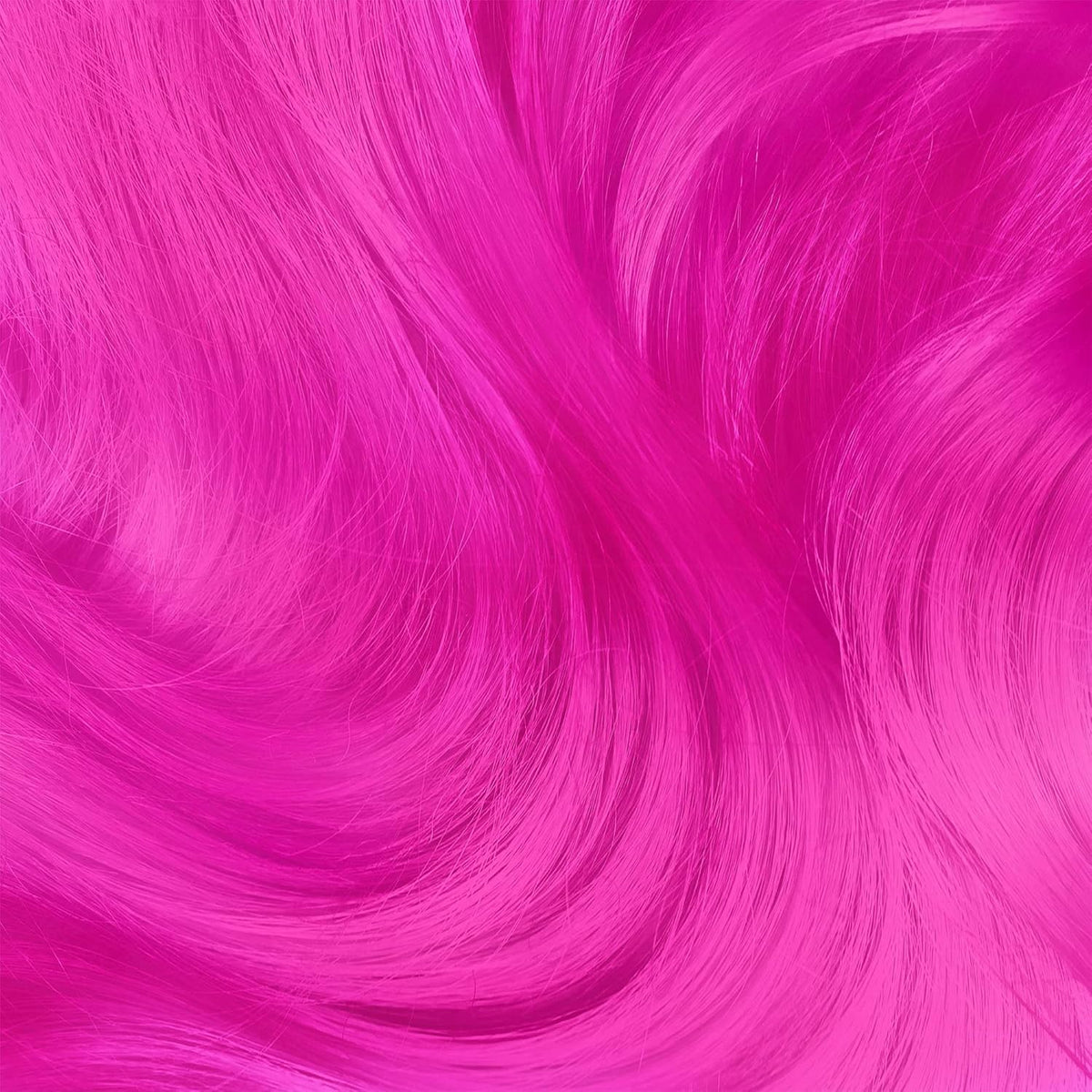 Lime Crime Full Coverage Unicorn Hair Dye, Juicy - Damage-Free Semi-Permanent Hair Color Conditions & Moisturizes - Temporary Hair Tint Kit Has A Sugary Citrus Vanilla Scent - Vegan