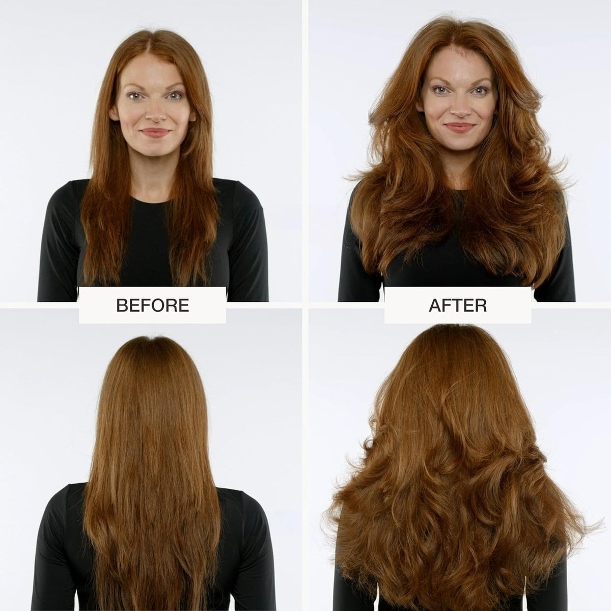 Tweak’d by Nature - 2XL Fiber Lift & Style Volumizing Foam, Styling Foam and Mousse for Hair Volume, Heat Protectant, Hydrating for Long-Lasting Softness, Cruelty Free (5oz)