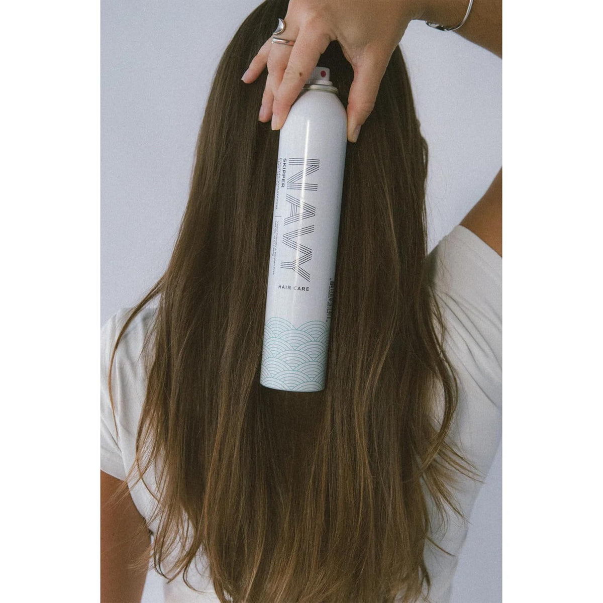 NAVY Hair Care Skipper Thickening and Volumizing Hair Spray | Suited for Fine, Thin, Flat Hair | 10 oz