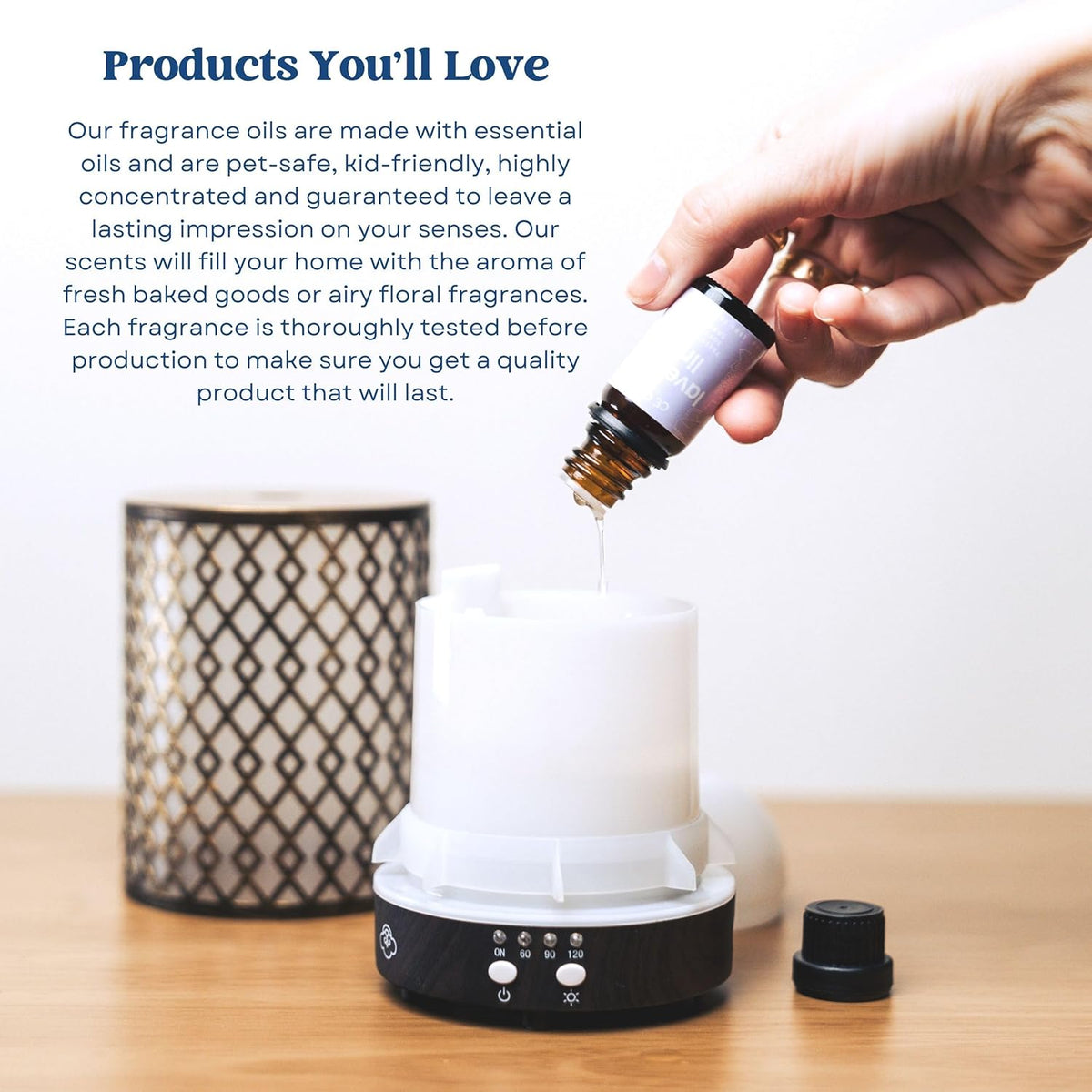 CANDECraftCo Premium Fragrance Oil – Diffuser Oils Fragrances Scented for Home, Candle Soap Making Supplies, Aromatherapy Blends for House (0.34 Fl Oz) (2-Pack, Orange Creamsicle)