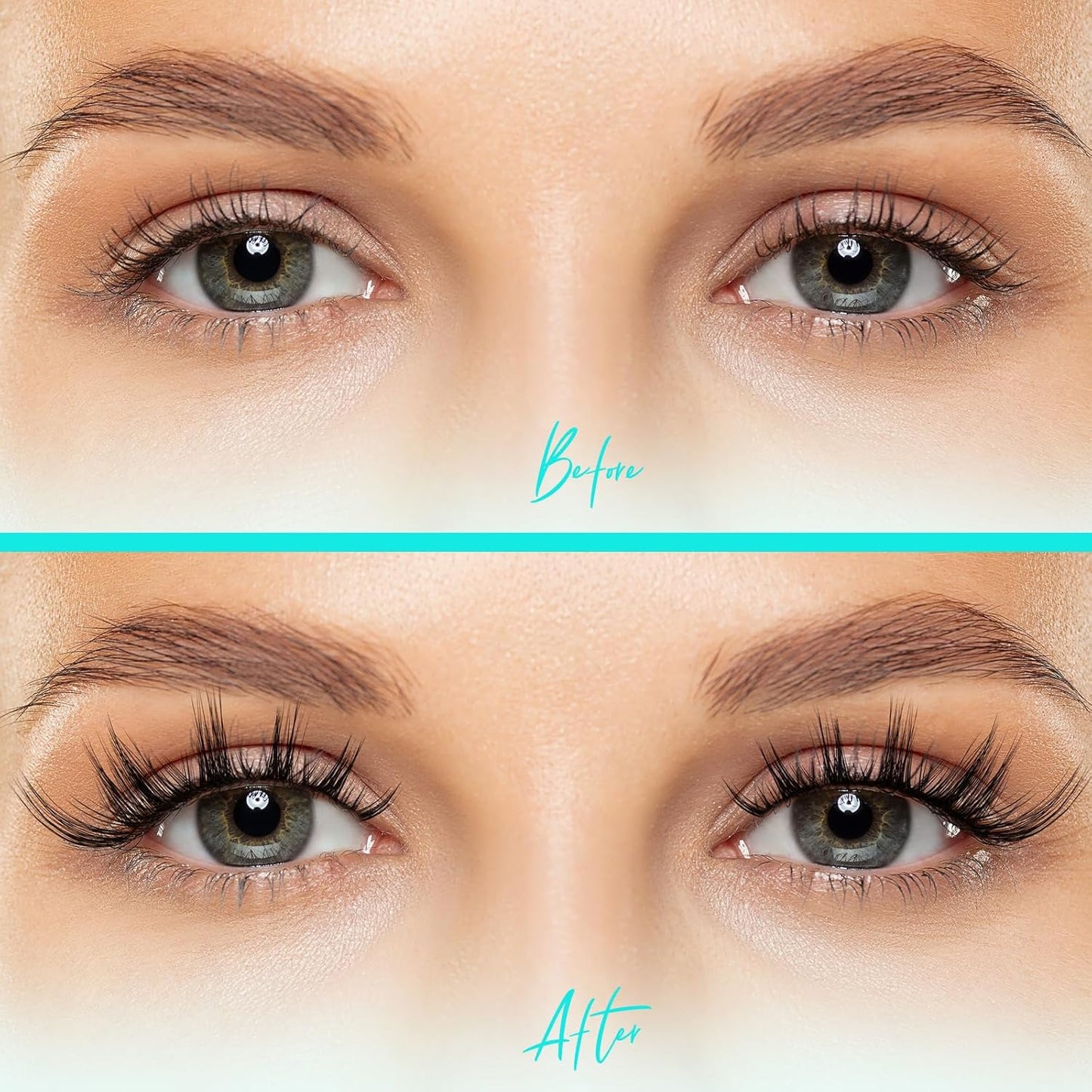 Lash Clusters Wet Look 168Pcs Eyelash Cluster Ultra-Thin Lash Band Eyelashes Extensions Spiky Anime Wide Span Lashes(Mallow,D-10mm)