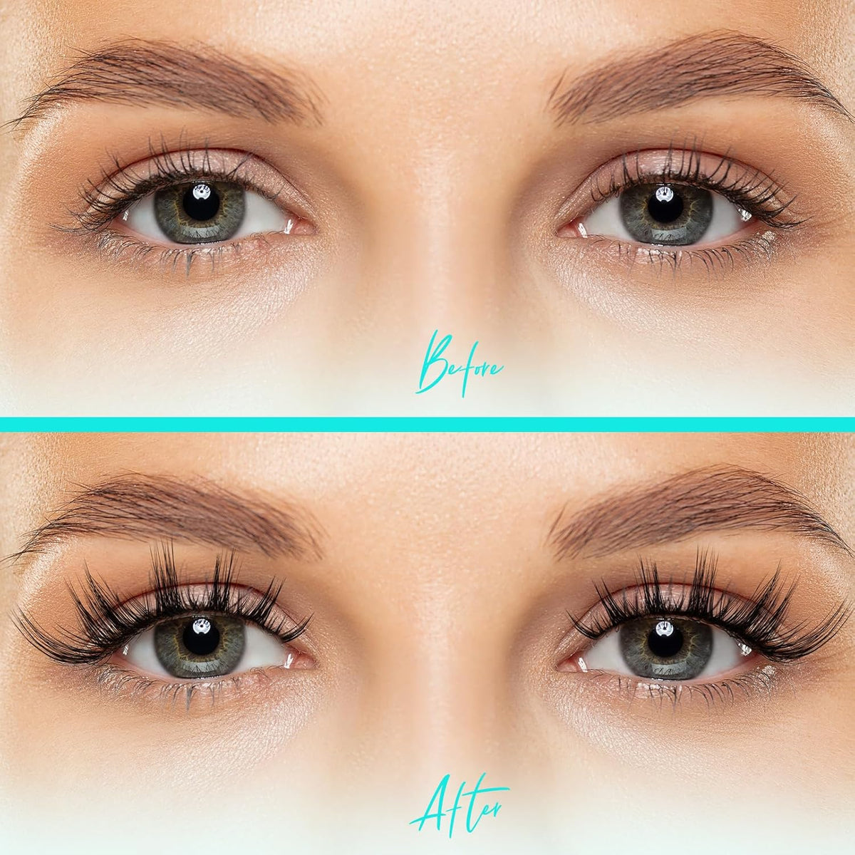 Lash Clusters Wet Look 168Pcs Eyelash Cluster Ultra-Thin Lash Band Eyelashes Extensions Spiky Anime Wide Span Lashes(Mallow,D-Mix10-18mm)