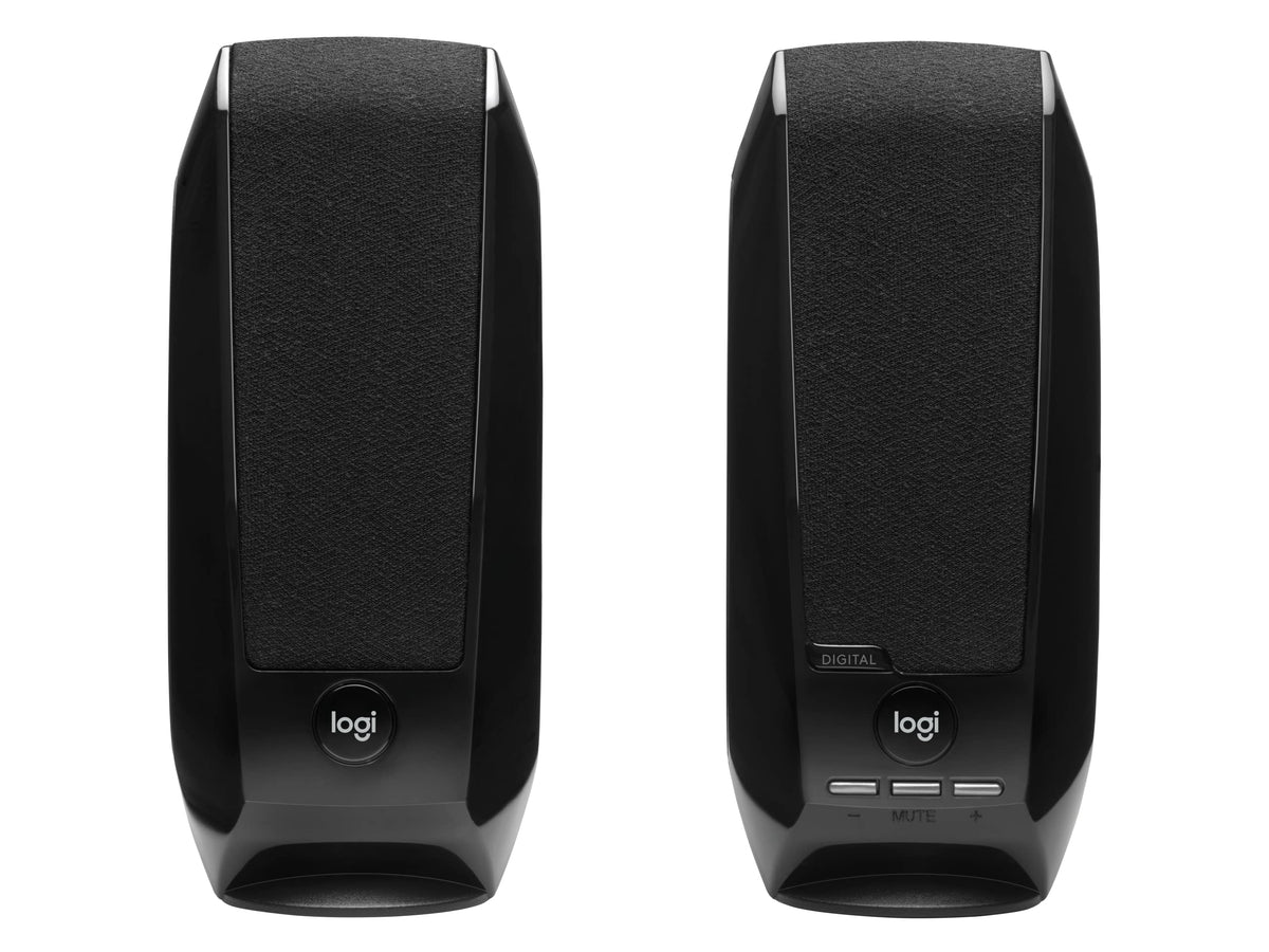 Logitech S150 USB Speakers with Digital Sound