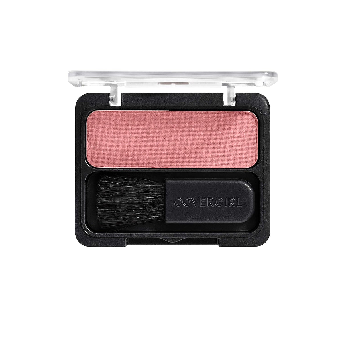 COVERGIRL Cheekers Blush, Flushed, 0.120 Ounce, 1 Count (Pack of 2)