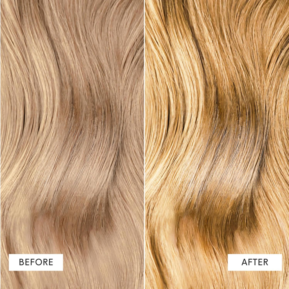dpHUE Color Dream, Golden Blonde - Ammonia-Free, Demi-Permanent Hair Color - Lasts 16 Washes - Boosts Shine - Paraben & Sulfate Free, Leaping Bunny Certified