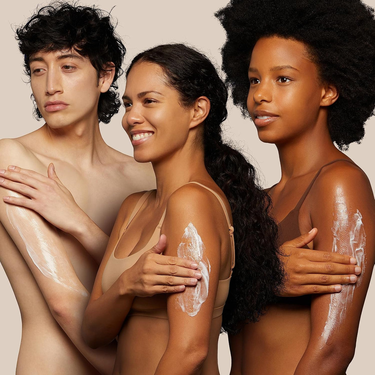 Amazon Basics Moisturizing Cocoa Butter Body Lotion for Dry Skin, Non-Greasy, Paraben Free, Lightly Scented, 20.3 Fl Oz, Pack of 4