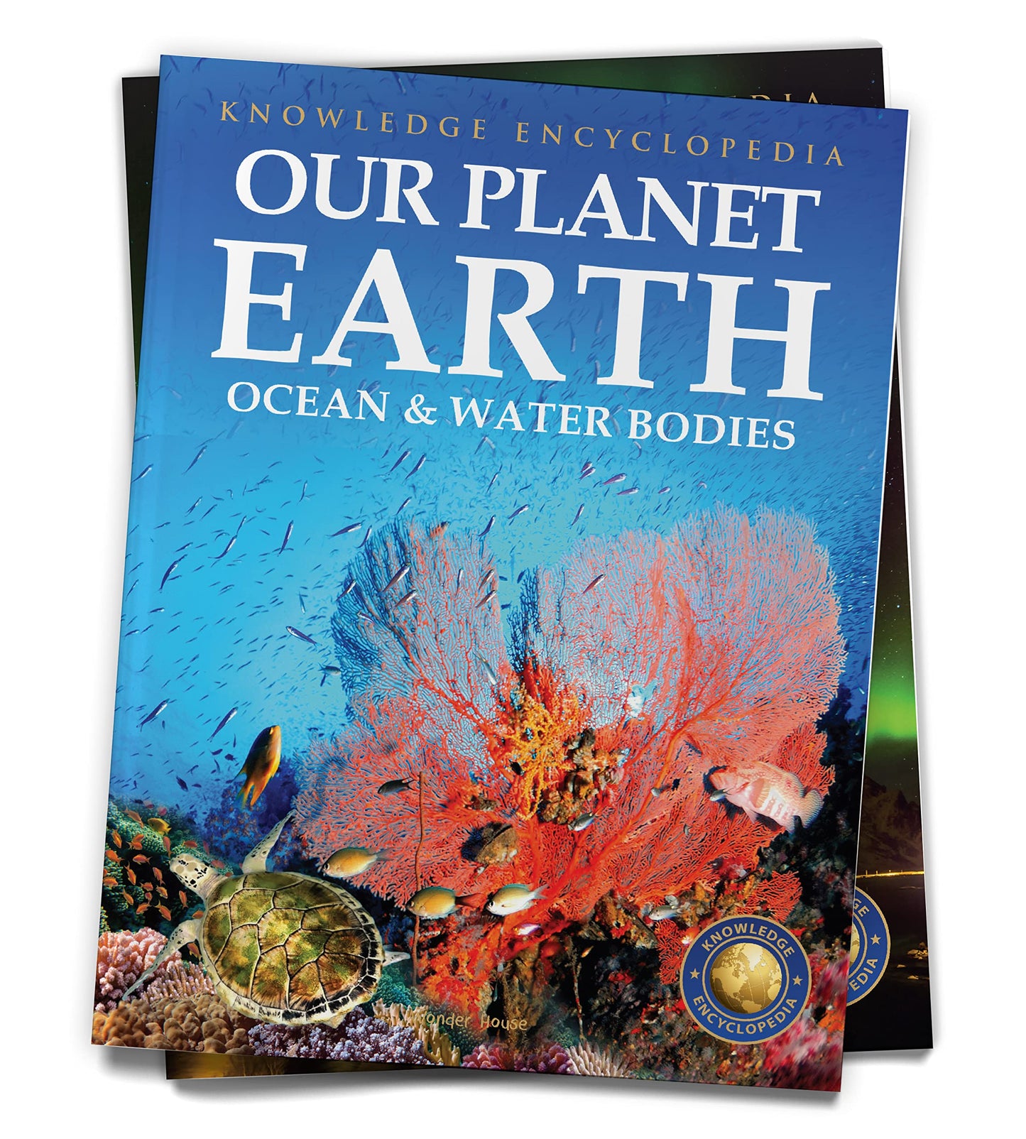 Our Planet Earth: Collection of 6 Books (Knowledge Encyclopedia For Children)