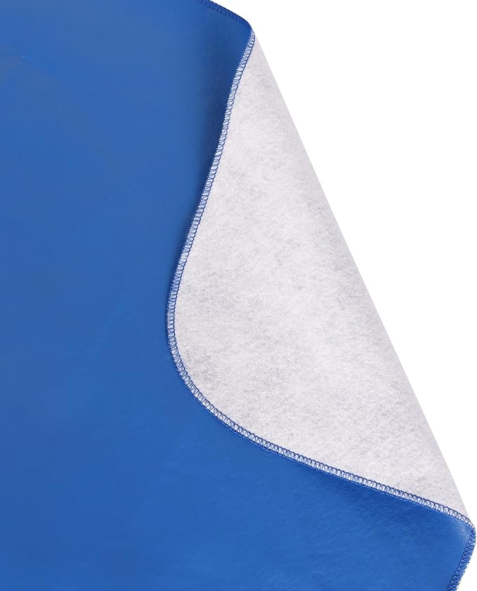 Yourtablecloth Heavy Duty Vinyl Rectangle or Square Tablecloth – 6 Gauge Heavy Duty Tablecloth – Flannel Backed – Wipeable Tablecloth with Vivid Colors & Many Sizes 52 x 90 Sand