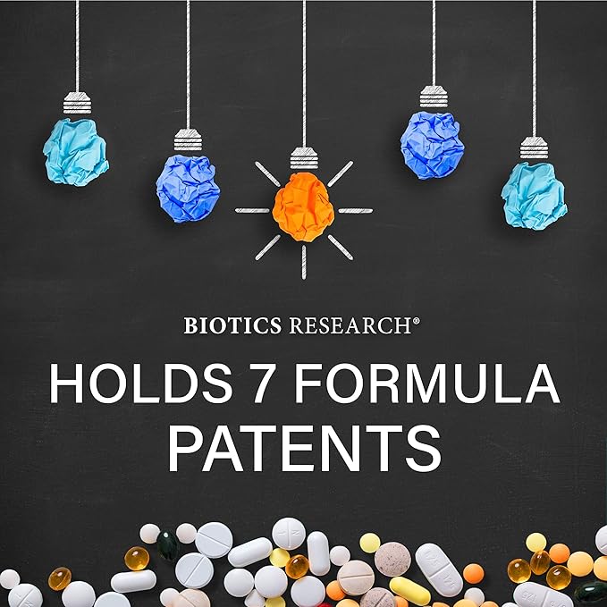 Biotics Research Bio C Plus™ Provides Vitamin C as Mixed Mineral Ascorbates with Citrus Bioflavonoids, SOD and Catalase, Vitamin C Plus Bioflavonoids, Potent Antioxidant, Immune System 100 Tablets