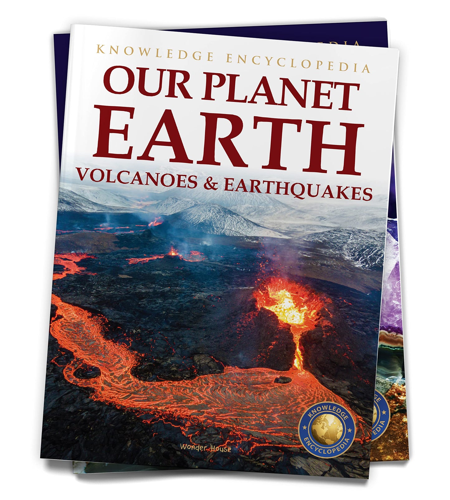 Our Planet Earth: Collection of 6 Books (Knowledge Encyclopedia For Children)