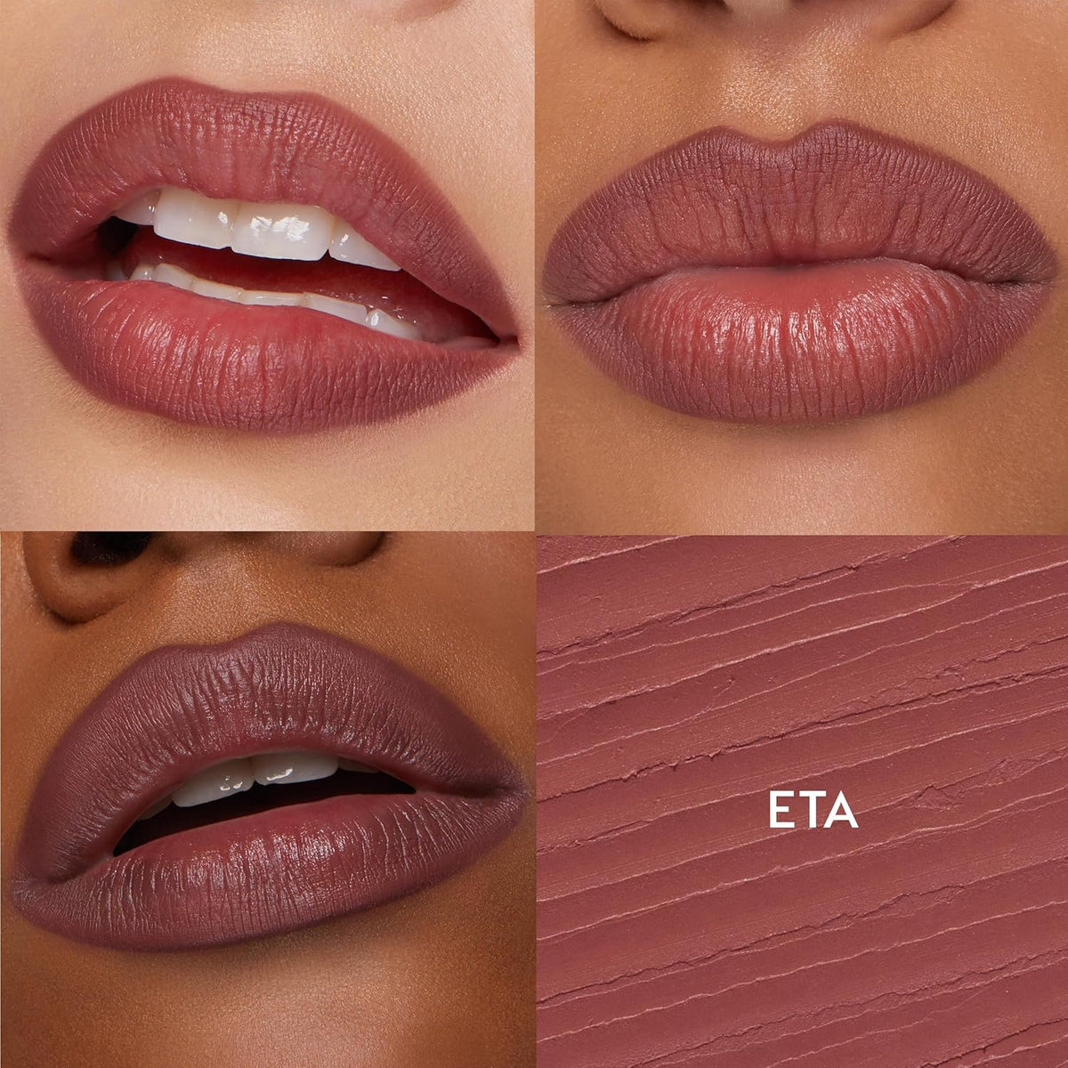 ColourPop So Juicy Plumping Lip Liner with Peptides - Long Lasting Lip Liner for Visibly Plumped & Shaped Lips - Enriched with Smoothing Ceramides & Peppermint - ETA (0.01 oz)