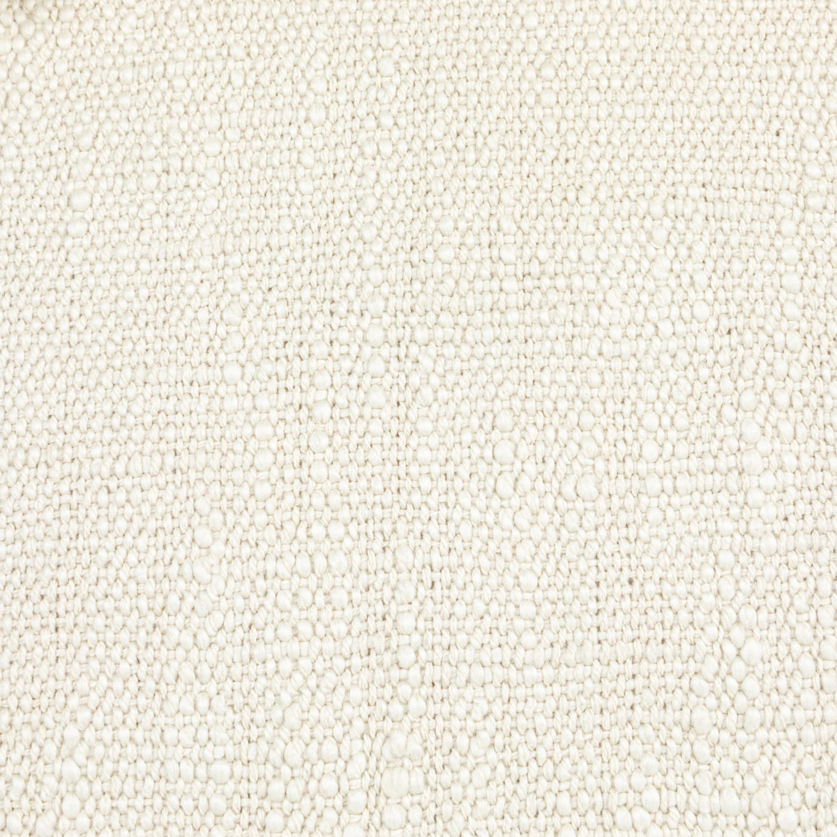 Creative Co-Op Cotton Slub Pillow with Crochet and Tassels, 1 Count (Pack of 1), Cream