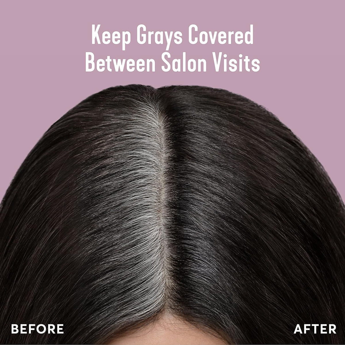 Madison Reed Root Perfection Permanent Root Touch Up, Darkest Brown 4N Spoleto, 10 Minutes for 100% Gray Root Coverage, Ammonia-Free Hair Dye, Two Applications