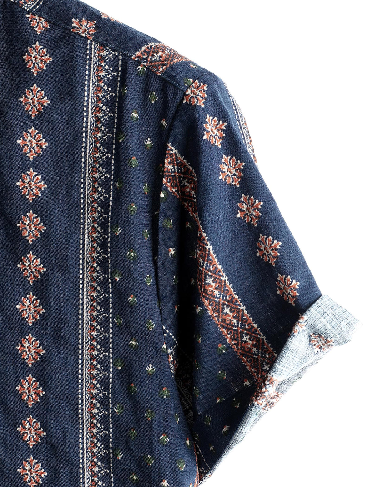 VATPAVE Mens Casual Hawaiian Floral Shirts Short Sleeve Button Down Tropical Shirts Beach Summer Shirts X-Large Navy Blue