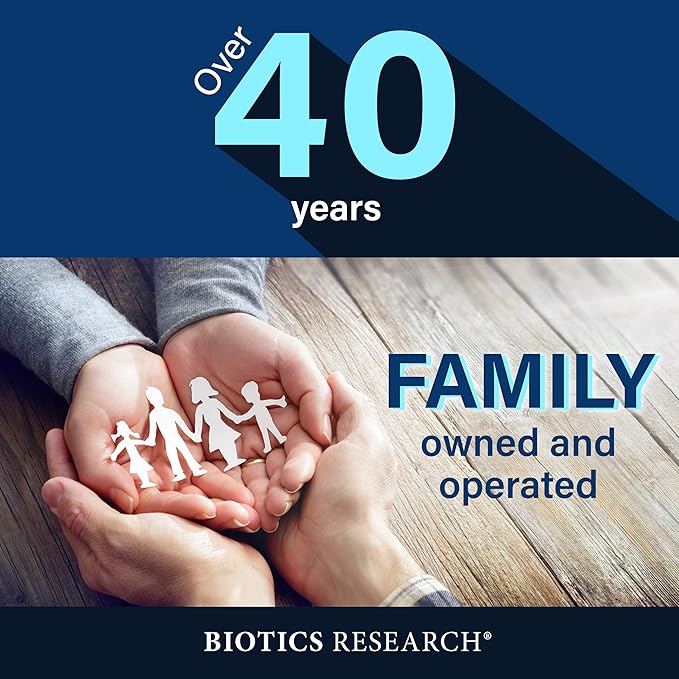 Biotics Research Bio B 100 - Vitamin B Complex Promotes Energy and Health - 180 Tablets