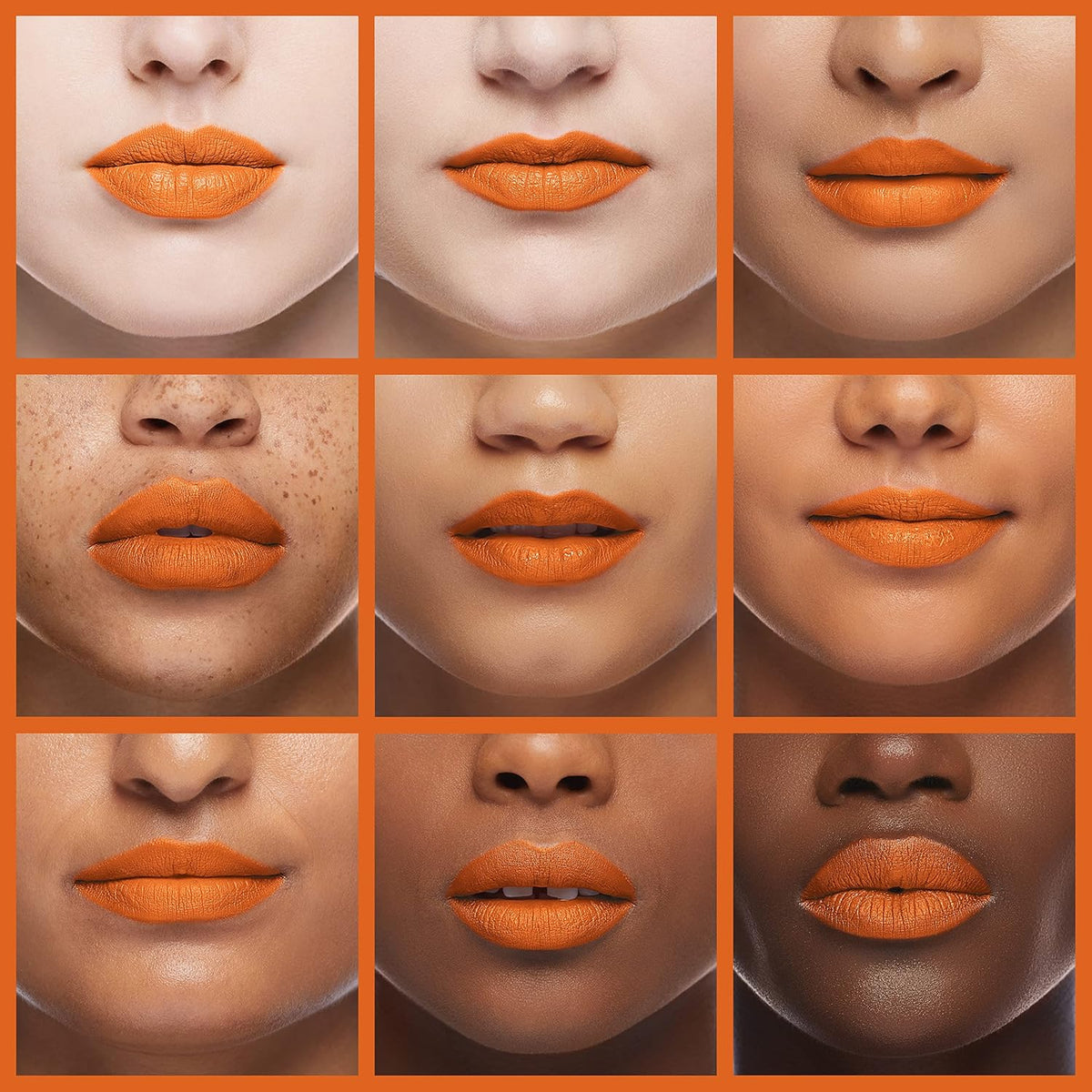 Palladio Lip Stain, Hydrating and Waterproof Formula, Matte Color Look, Longlasting All Day Wear Lip Color, Smudge Proof Natural Finish, Precise Chisel Tip Marker, Rose